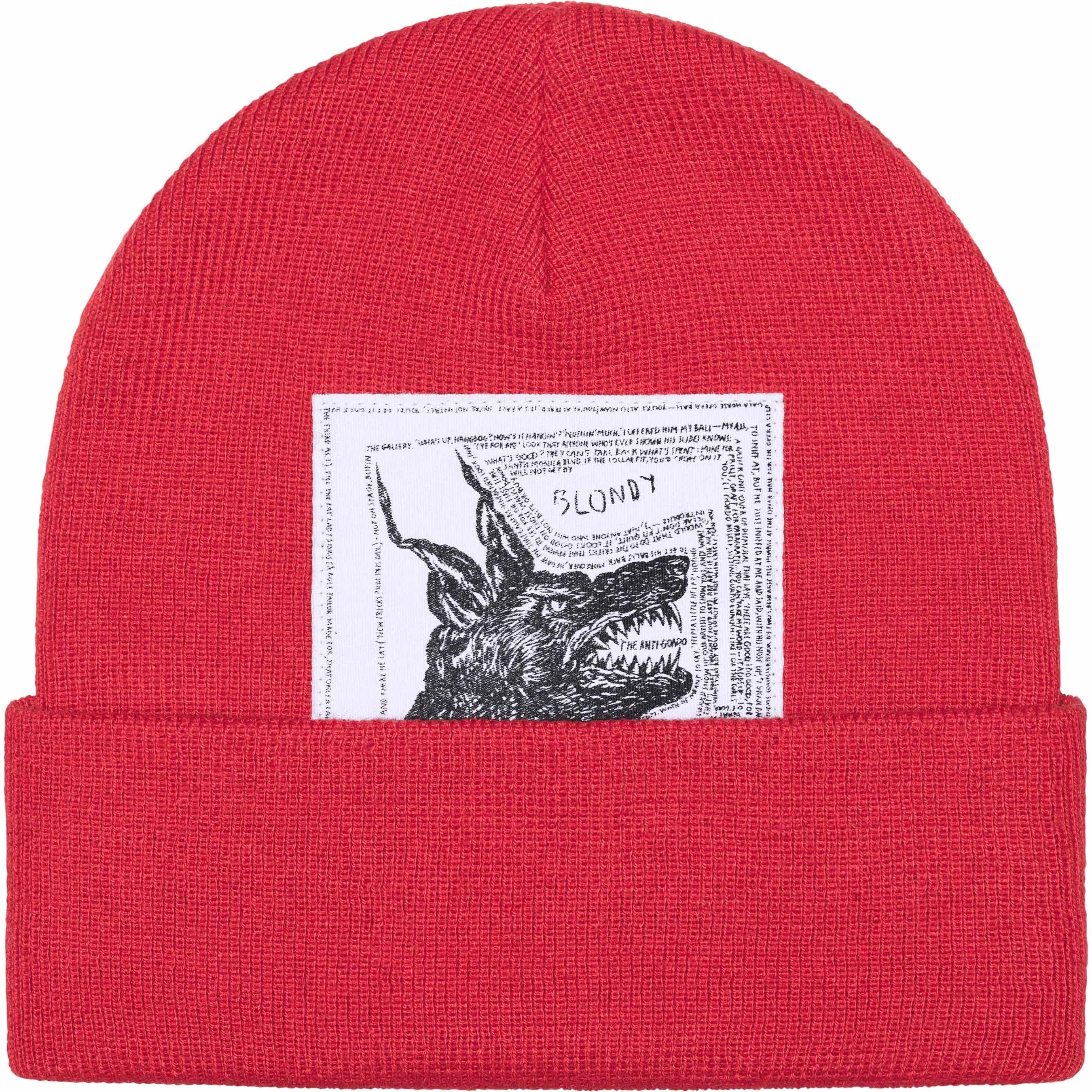 Supreme®/The North Face® Beanie view 12